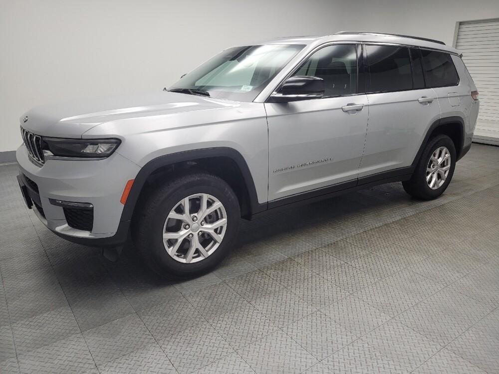 2021 Jeep Grand Cherokee L in Indianapolis, IN 46219 - 18081012 2