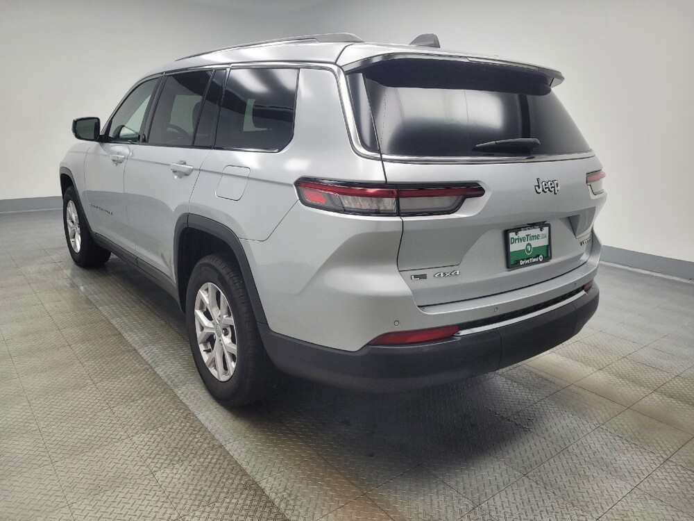 2021 Jeep Grand Cherokee L in Indianapolis, IN 46219 - 18081012 5