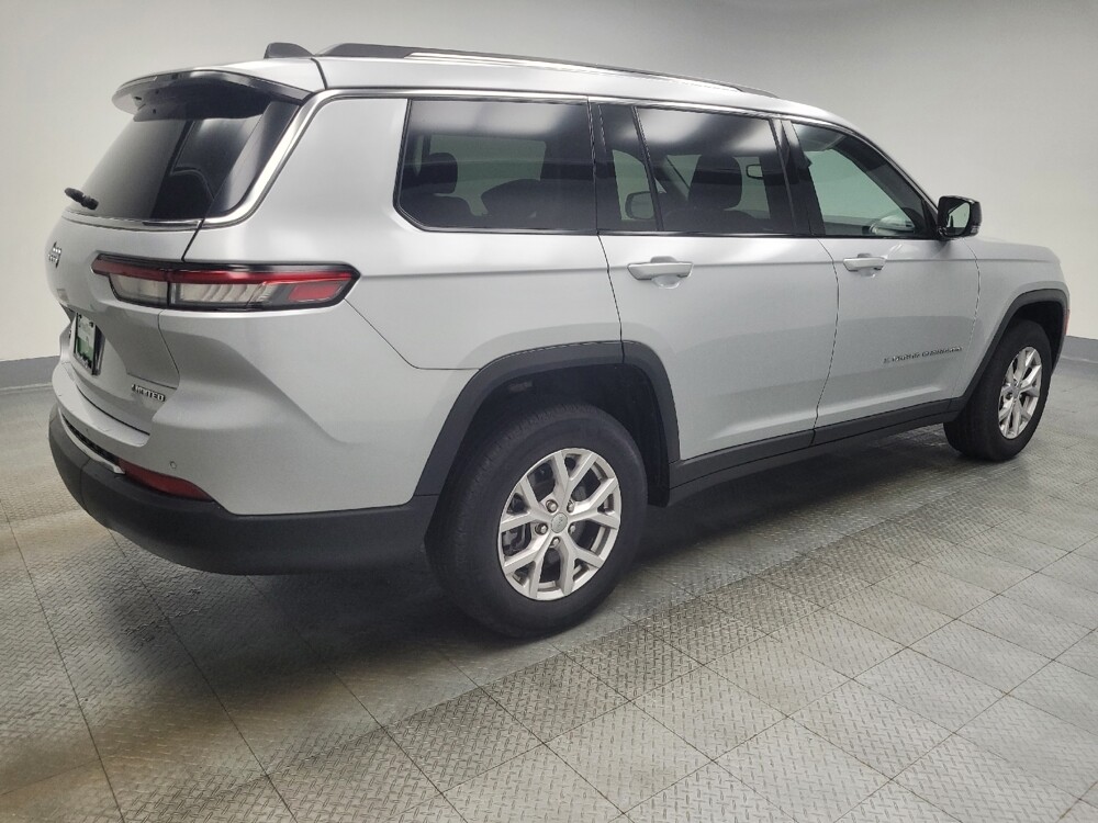 2021 Jeep Grand Cherokee L in Indianapolis, IN 46219 - 18081012 10