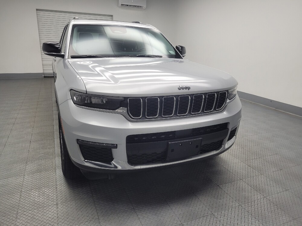 2021 Jeep Grand Cherokee L in Indianapolis, IN 46219 - 18081012 14