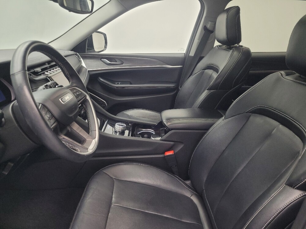 2021 Jeep Grand Cherokee L in Indianapolis, IN 46219 - 18081012 17