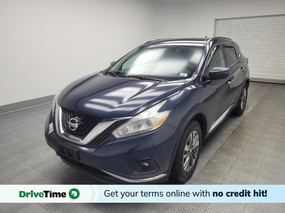 2017 Nissan Murano in Ft Wayne, IN 46805 - 18081013