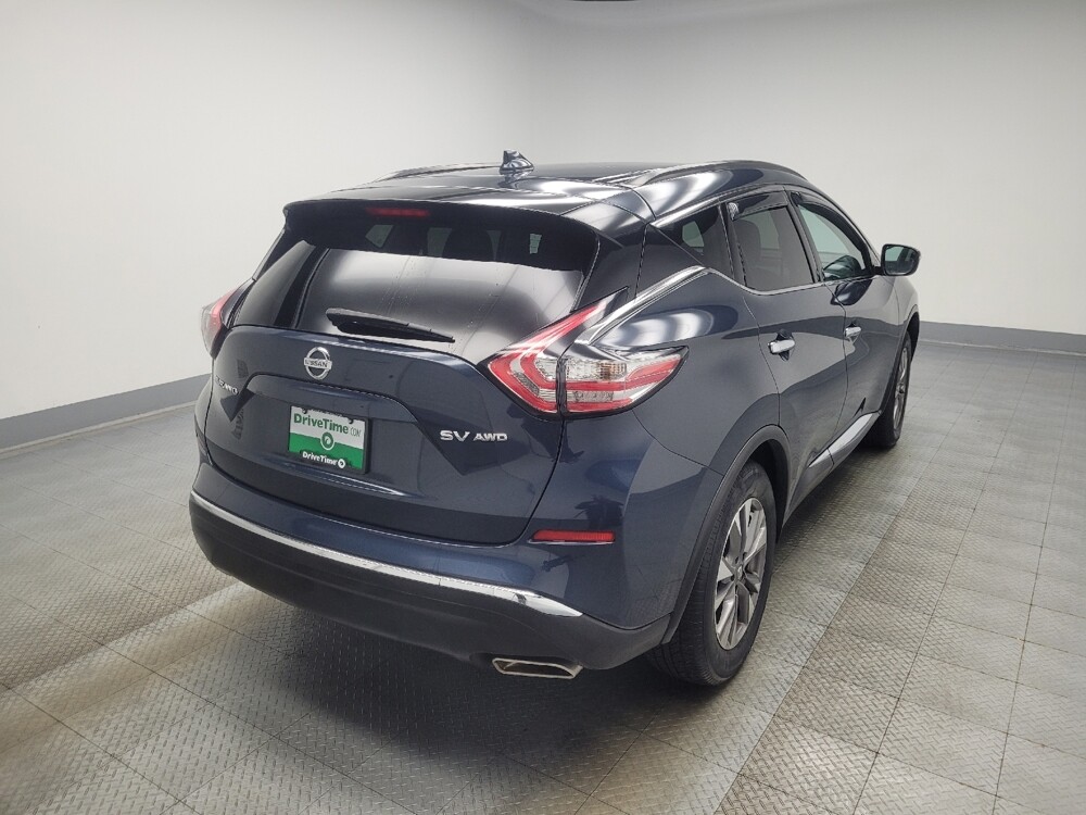 2017 Nissan Murano in Ft Wayne, IN 46805 - 18081013 9