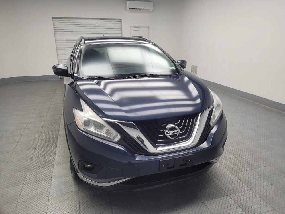 2017 Nissan Murano in Ft Wayne, IN 46805 - 18081013 14