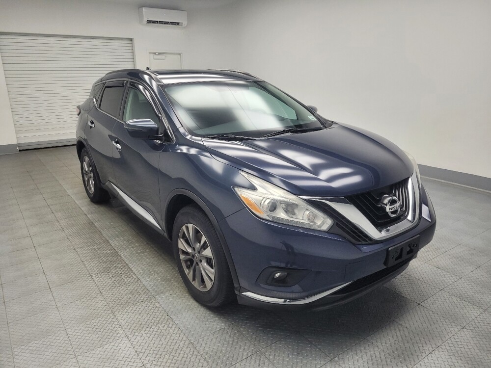 2017 Nissan Murano in Ft Wayne, IN 46805 - 18081013 13