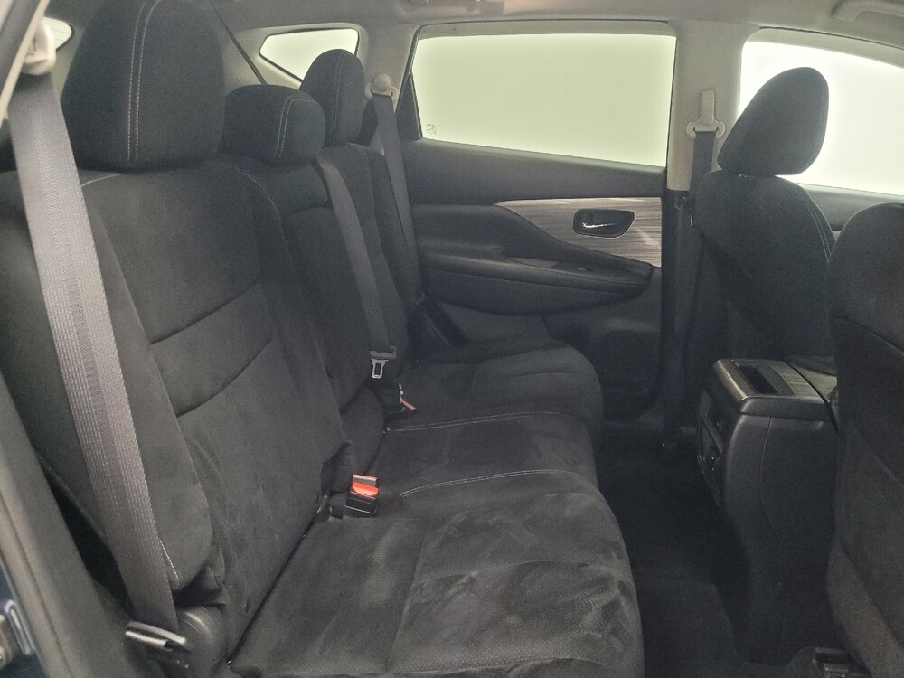 2017 Nissan Murano in Ft Wayne, IN 46805 - 18081013 19