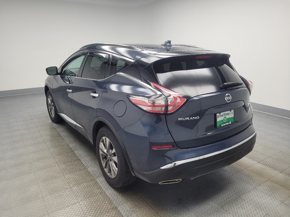 2017 Nissan Murano in Ft Wayne, IN 46805 - 18081013 5