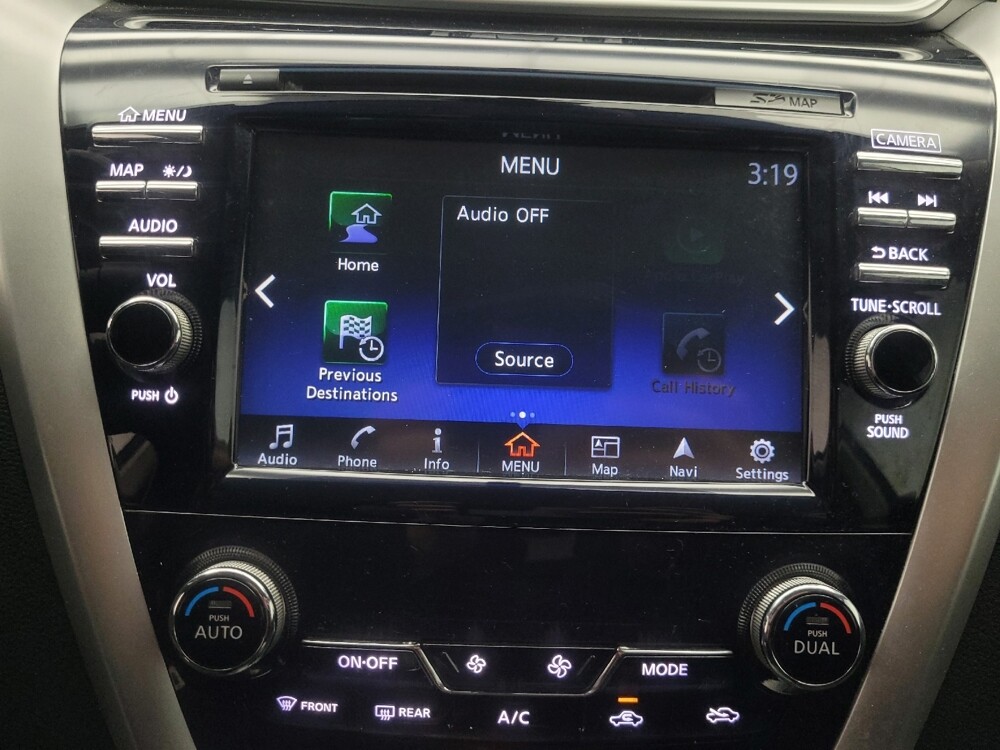 2017 Nissan Murano in Ft Wayne, IN 46805 - 18081013 25