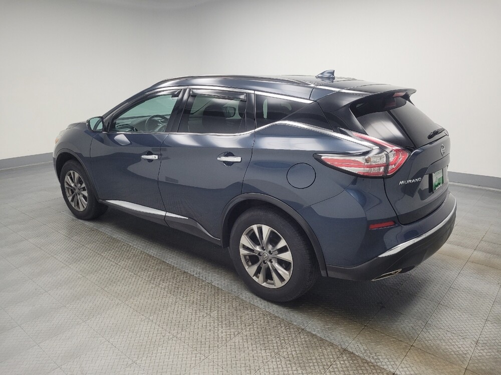 2017 Nissan Murano in Ft Wayne, IN 46805 - 18081013 3