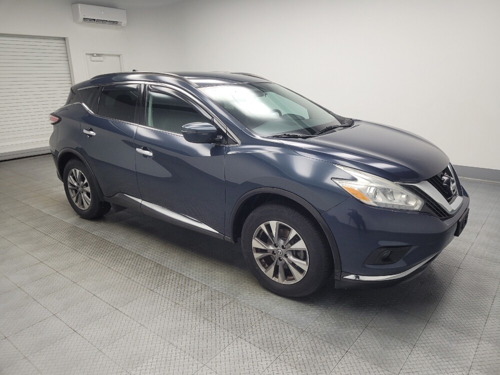 2017 Nissan Murano in Ft Wayne, IN 46805 - 18081013 11