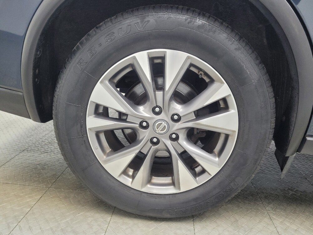 2017 Nissan Murano in Ft Wayne, IN 46805 - 18081013 31