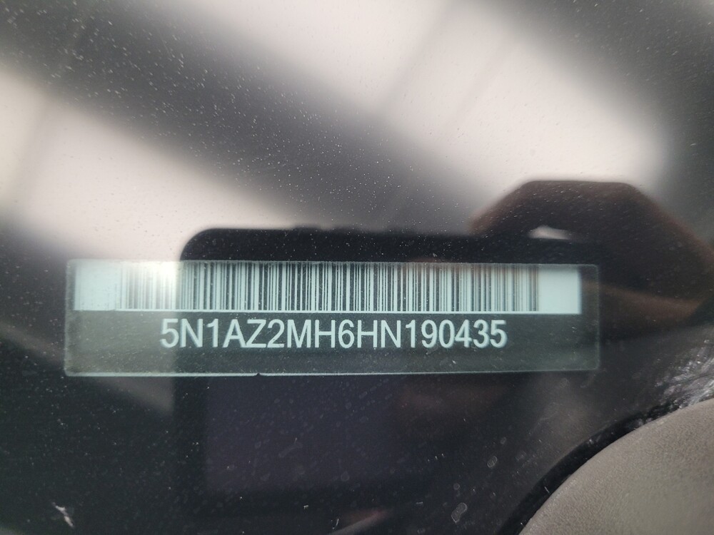 2017 Nissan Murano in Ft Wayne, IN 46805 - 18081013 33