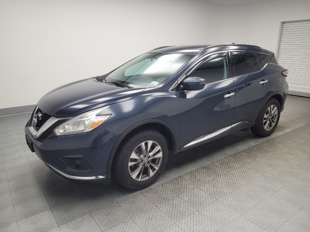 2017 Nissan Murano in Ft Wayne, IN 46805 - 18081013 2