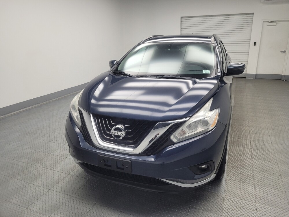 2017 Nissan Murano in Ft Wayne, IN 46805 - 18081013 15