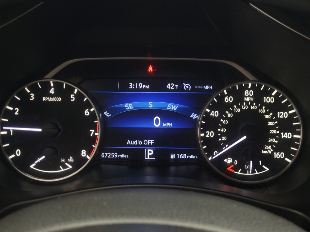 2017 Nissan Murano in Ft Wayne, IN 46805 - 18081013 23