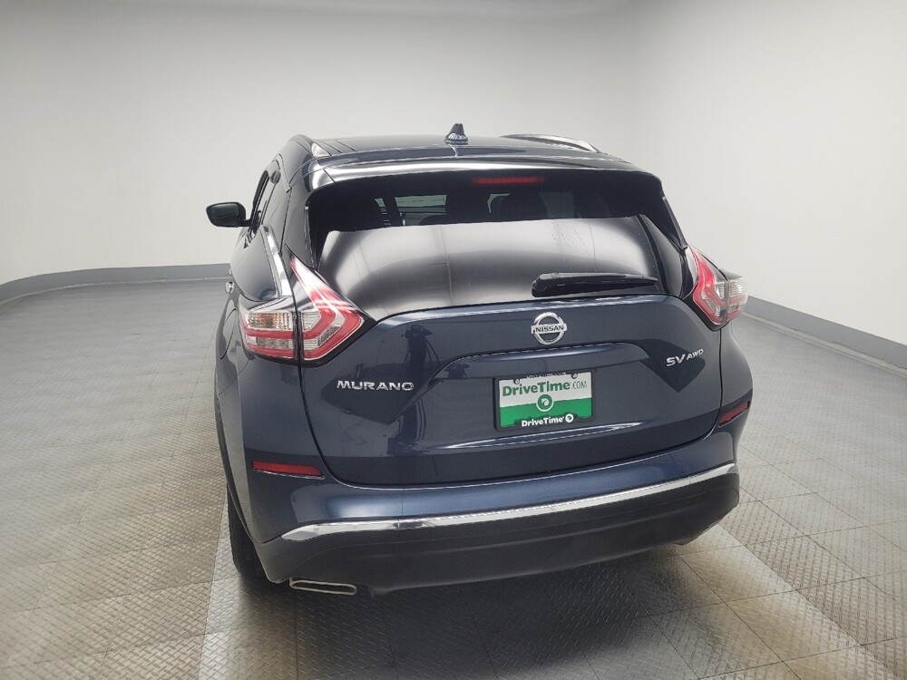 2017 Nissan Murano in Ft Wayne, IN 46805 - 18081013 6