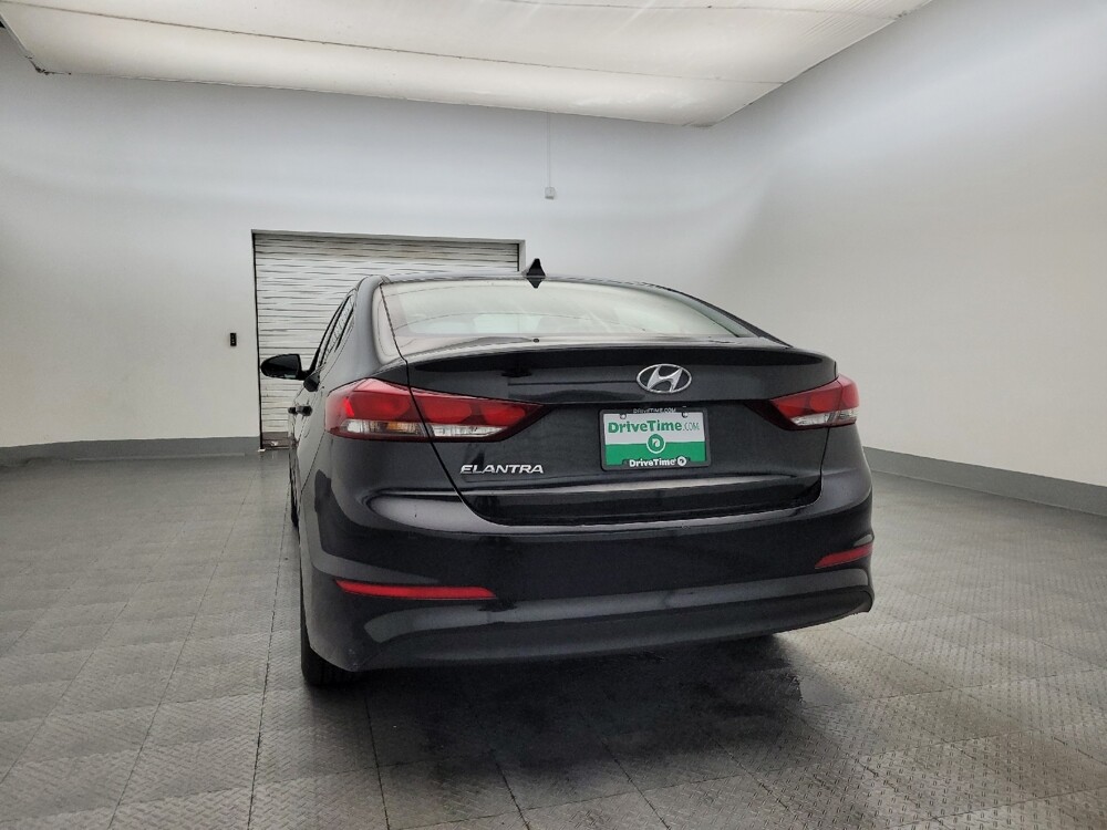 2018 Hyundai Elantra in Mesa, AZ 85210 - 18081014 6