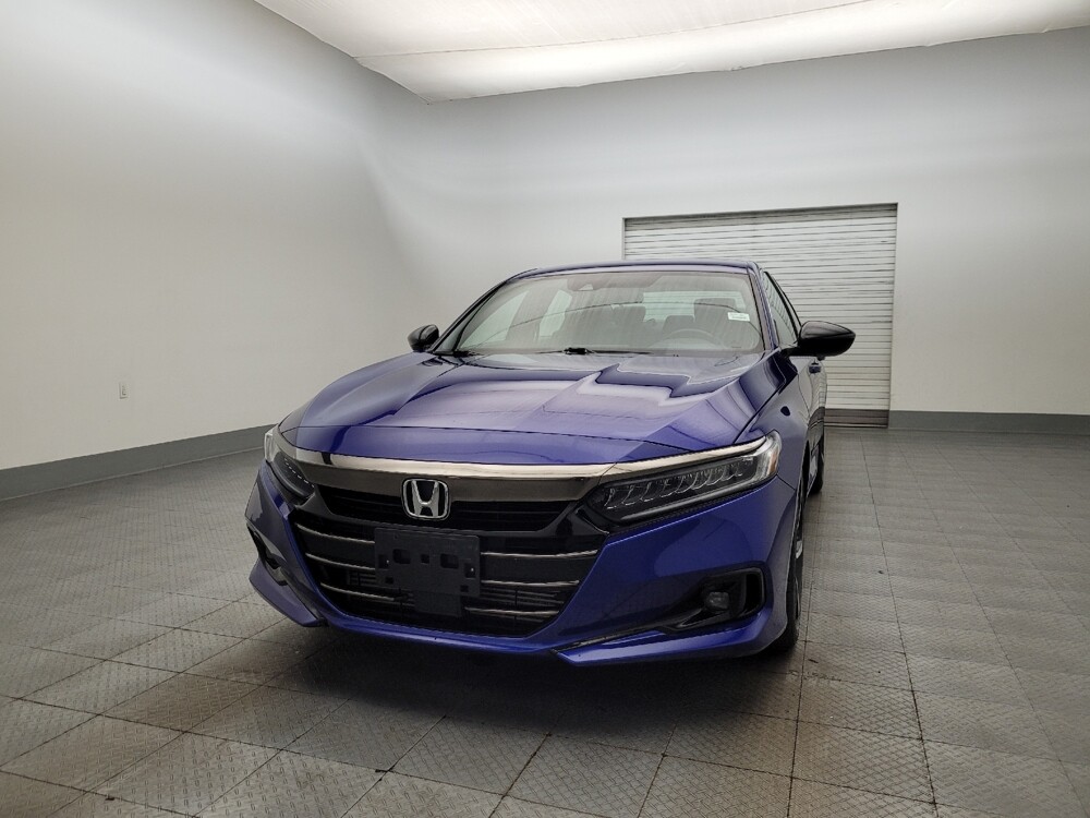 2022 Honda Accord in Mesa, AZ 85210 - 18081015 15