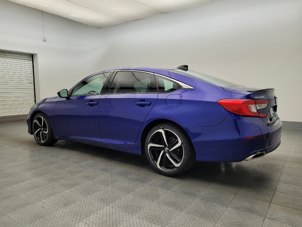 2022 Honda Accord in Mesa, AZ 85210 - 18081015 3