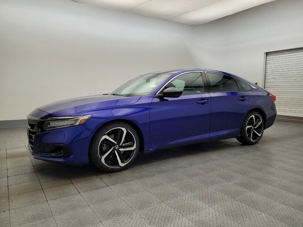 2022 Honda Accord in Mesa, AZ 85210 - 18081015 2