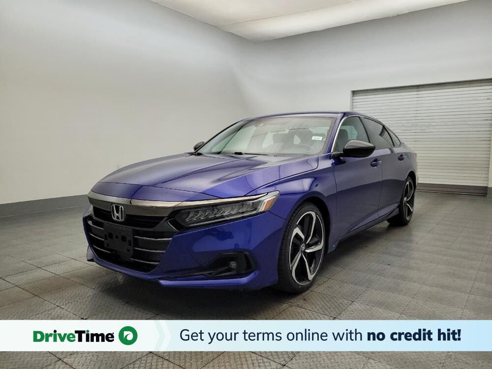 2022 Honda Accord in Mesa, AZ 85210 - 18081015