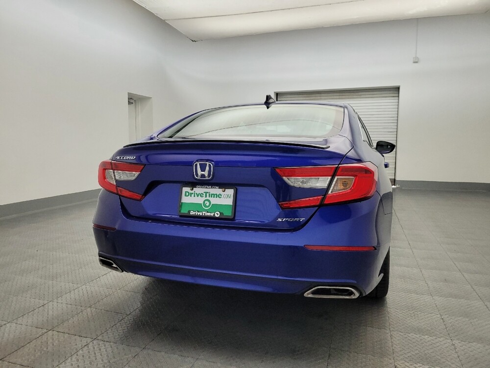 2022 Honda Accord in Mesa, AZ 85210 - 18081015 7