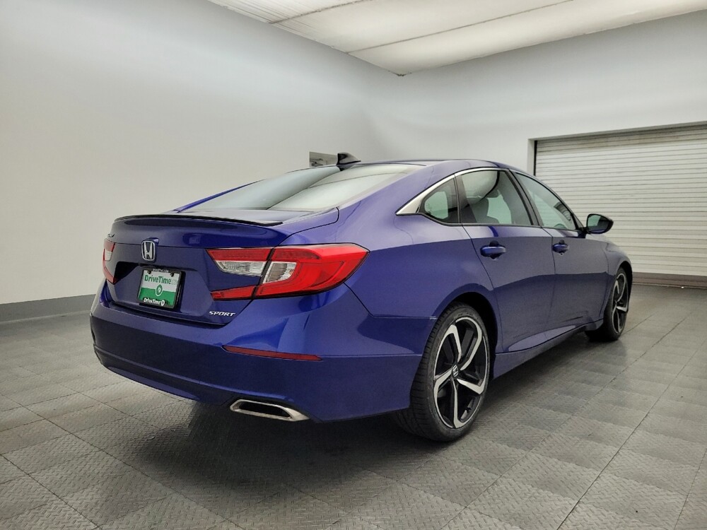 2022 Honda Accord in Mesa, AZ 85210 - 18081015 9