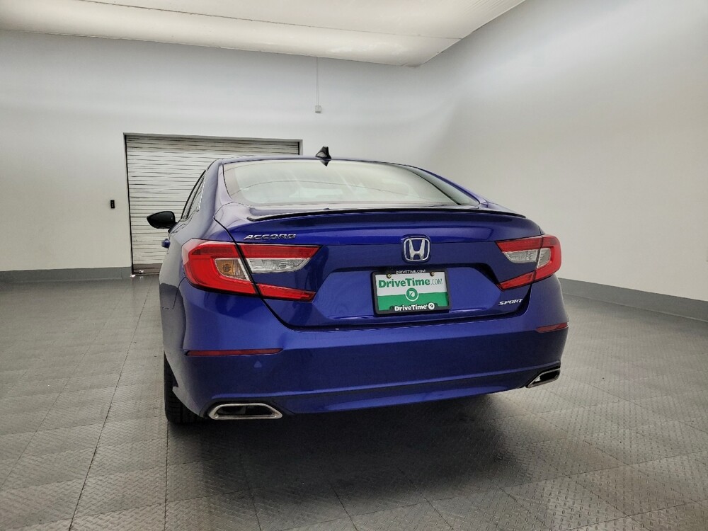 2022 Honda Accord in Mesa, AZ 85210 - 18081015 6