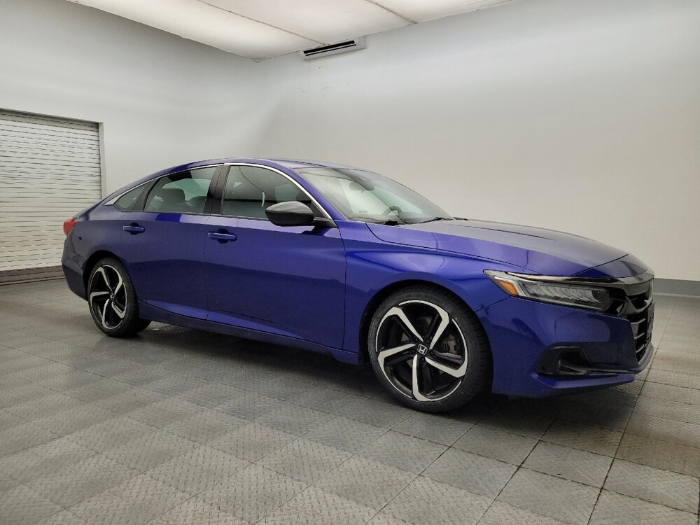 2022 Honda Accord in Mesa, AZ 85210 - 18081015 11