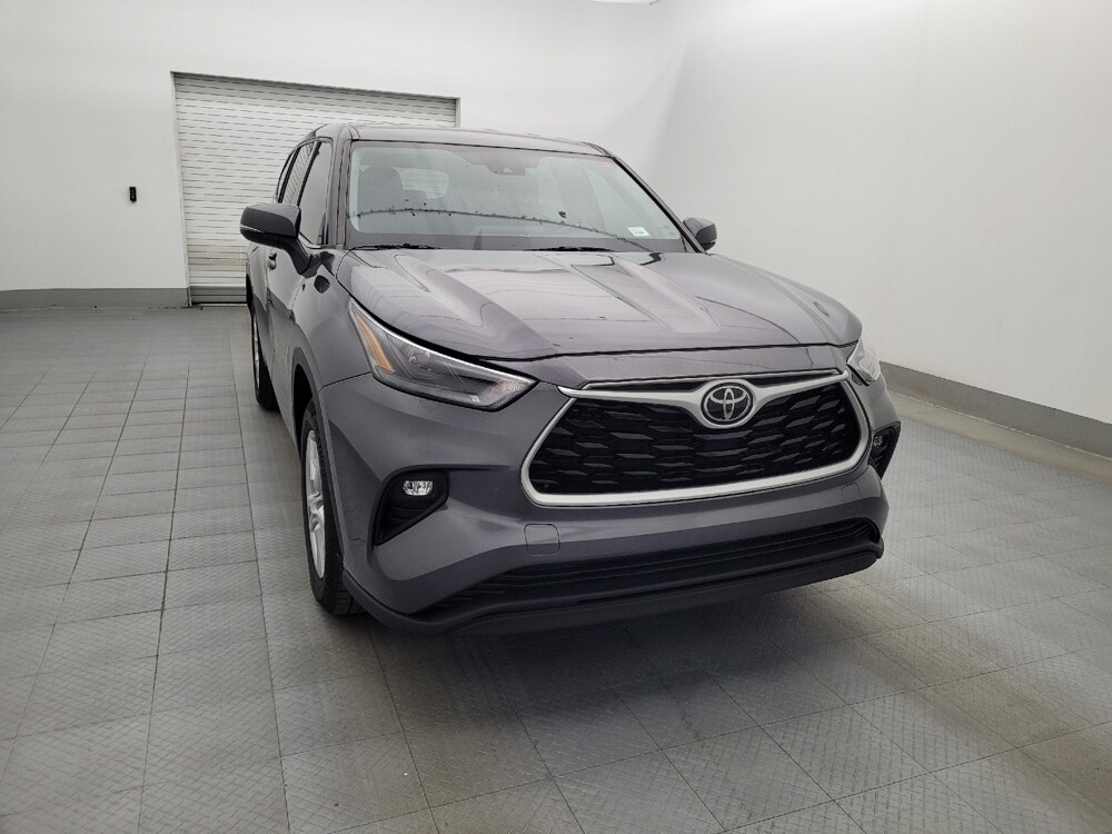 2022 Toyota Highlander in Lakeland, FL 33815 - 18081016 14