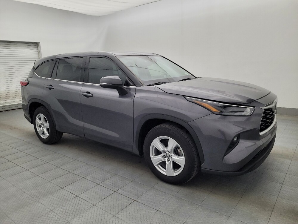 2022 Toyota Highlander in Lakeland, FL 33815 - 18081016 11