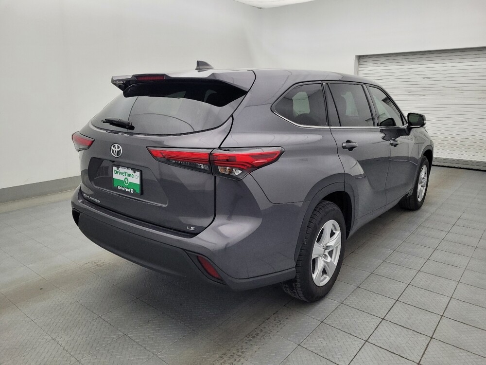 2022 Toyota Highlander in Lakeland, FL 33815 - 18081016 9