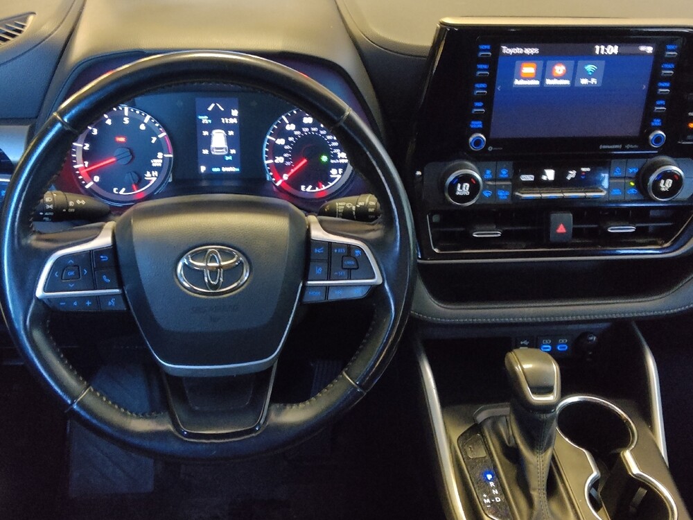 2022 Toyota Highlander in Lakeland, FL 33815 - 18081016 22
