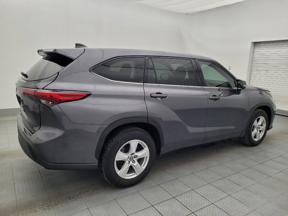 2022 Toyota Highlander in Lakeland, FL 33815 - 18081016 10