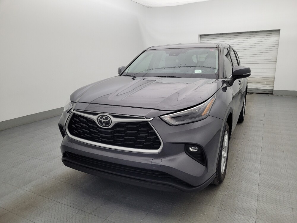 2022 Toyota Highlander in Lakeland, FL 33815 - 18081016 15