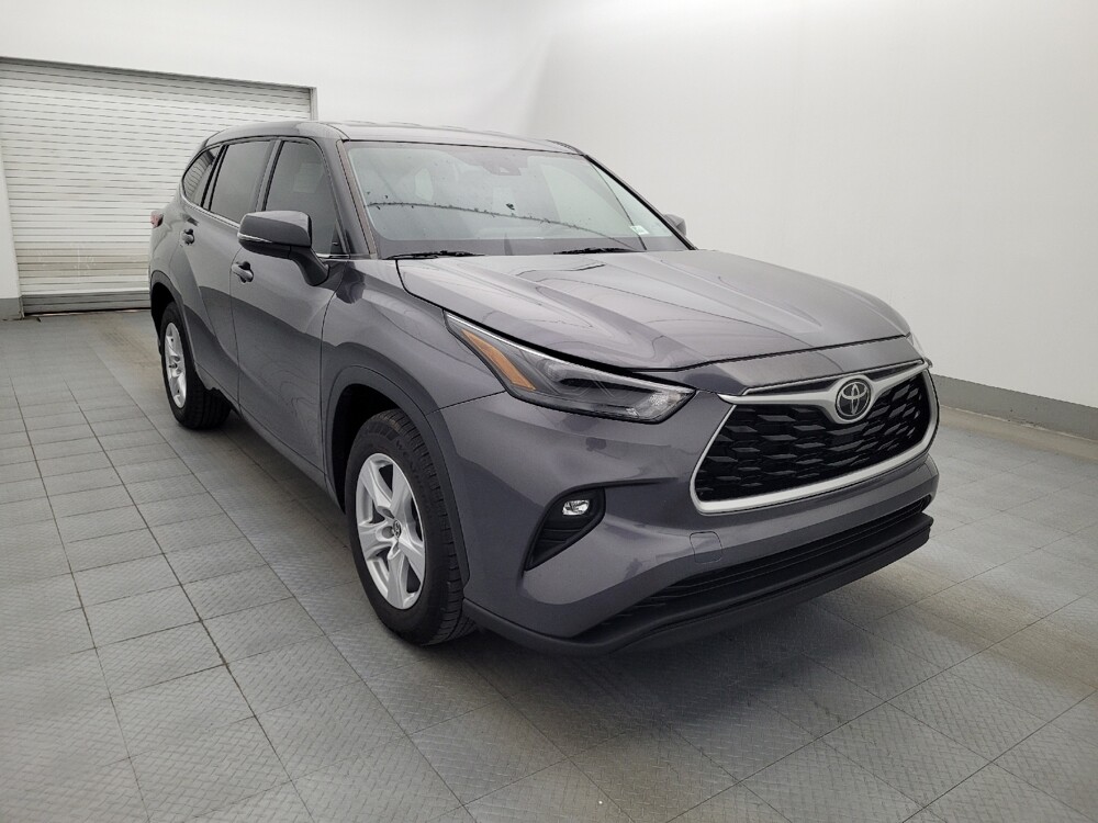 2022 Toyota Highlander in Lakeland, FL 33815 - 18081016 13