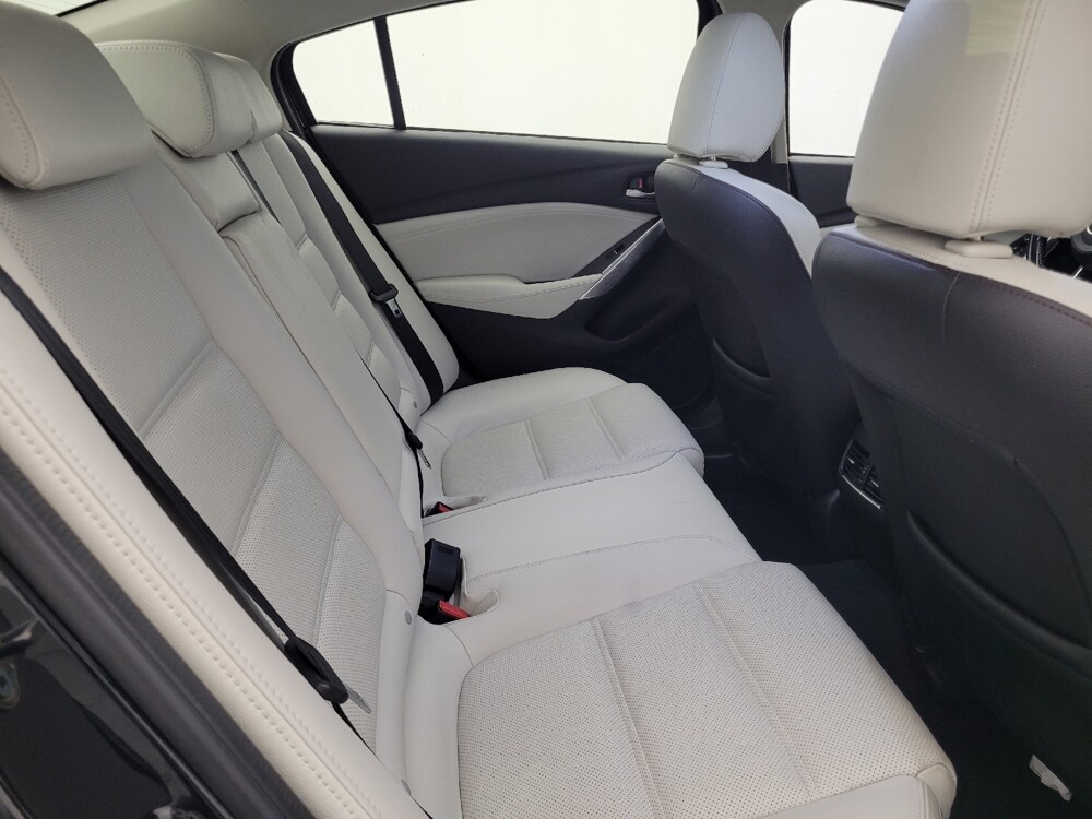 2017 Mazda MAZDA6 in Lakeland, FL 33815 - 18081019 19