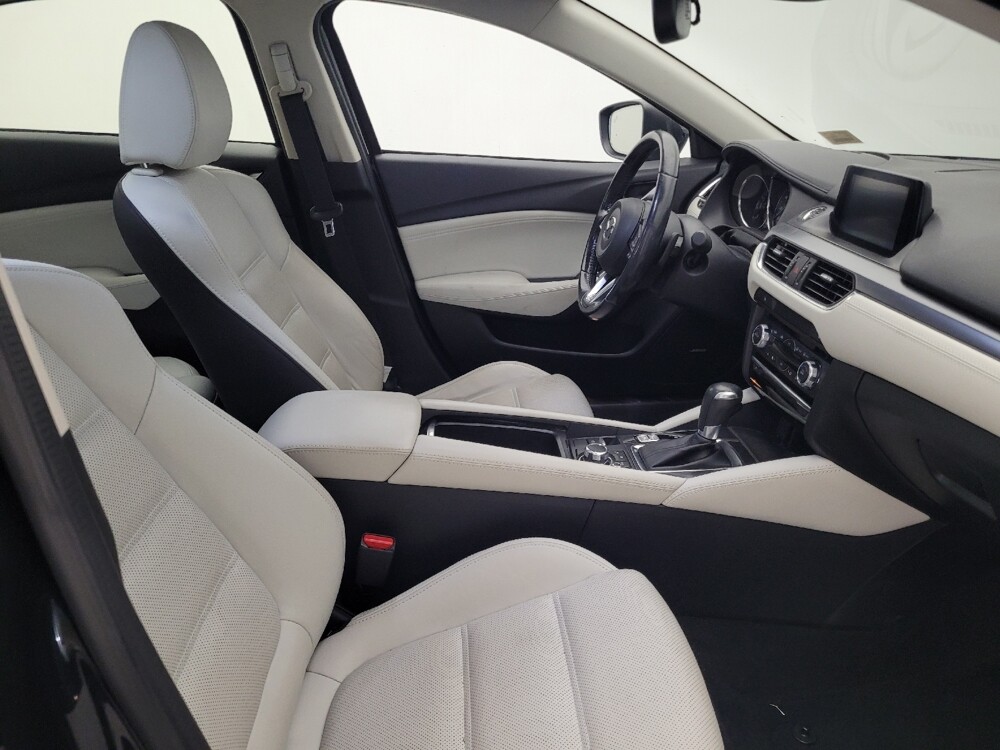 2017 Mazda MAZDA6 in Lakeland, FL 33815 - 18081019 21