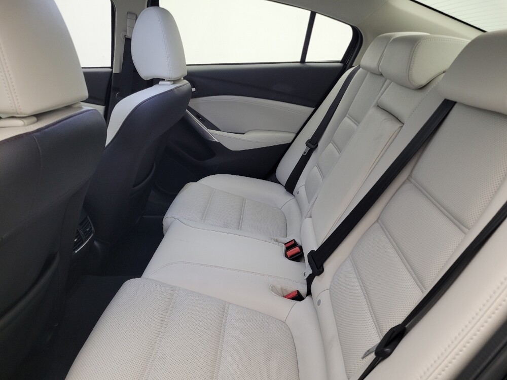 2017 Mazda MAZDA6 in Lakeland, FL 33815 - 18081019 18