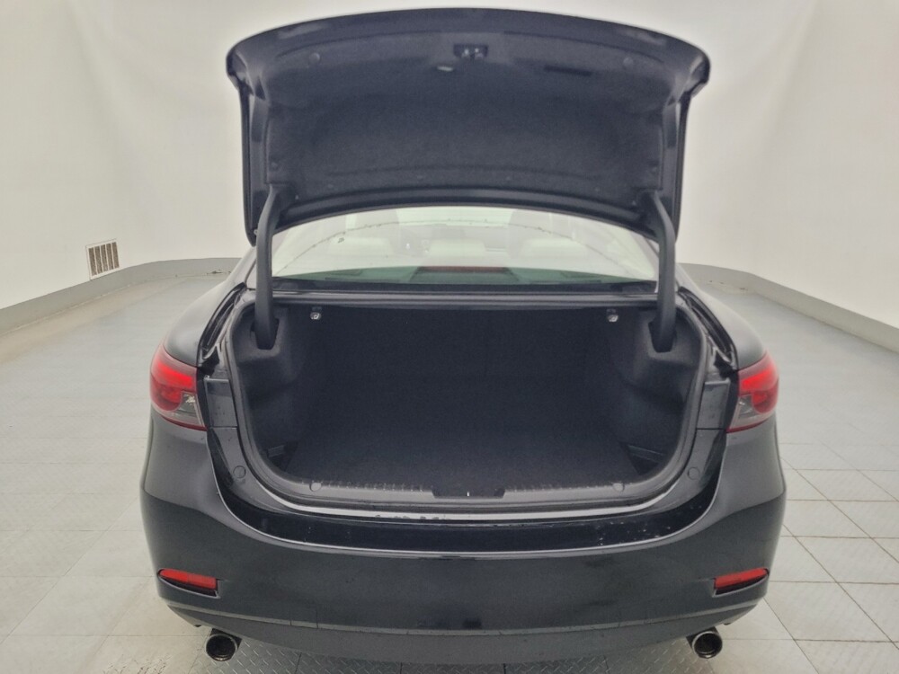 2017 Mazda MAZDA6 in Lakeland, FL 33815 - 18081019 29