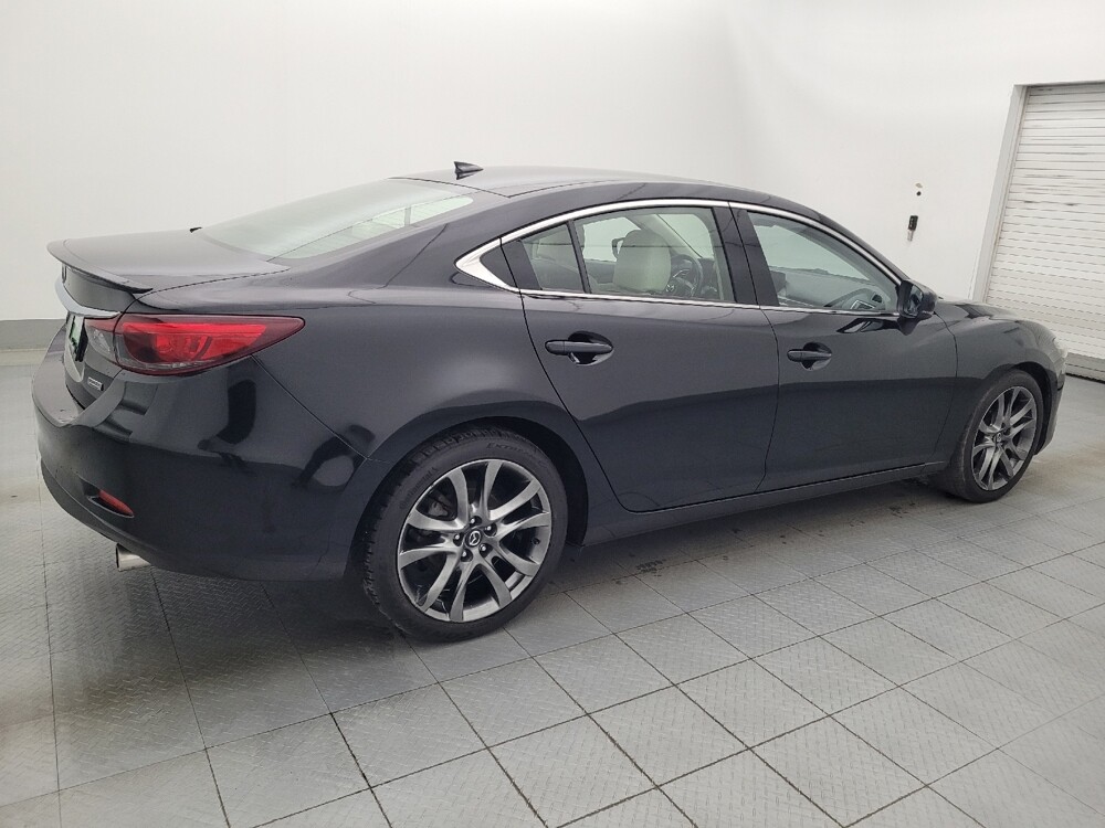 2017 Mazda MAZDA6 in Lakeland, FL 33815 - 18081019 10