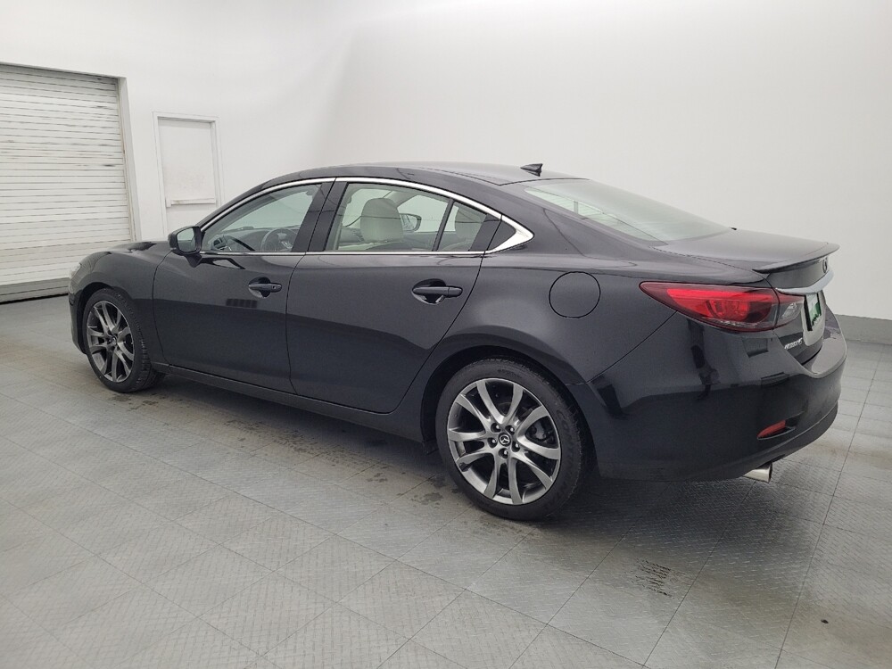 2017 Mazda MAZDA6 in Lakeland, FL 33815 - 18081019 3