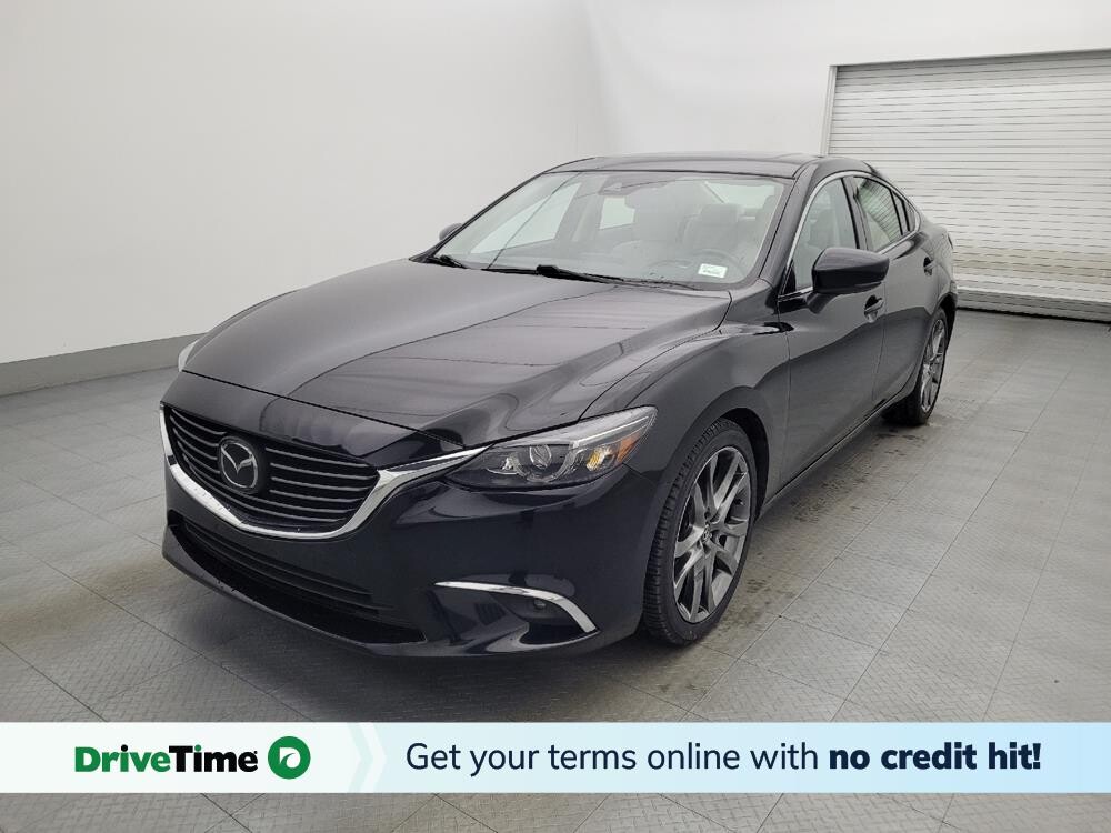 2017 Mazda MAZDA6 in Lakeland, FL 33815 - 18081019