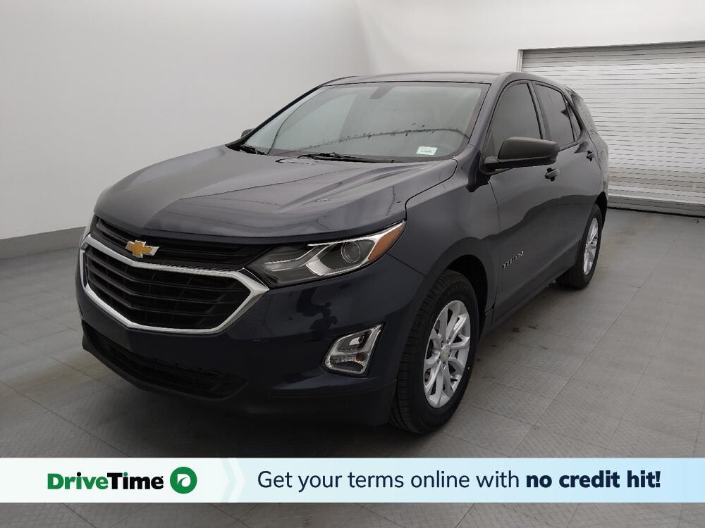 2019 Chevrolet Equinox in Lakeland, FL 33815 - 18081020