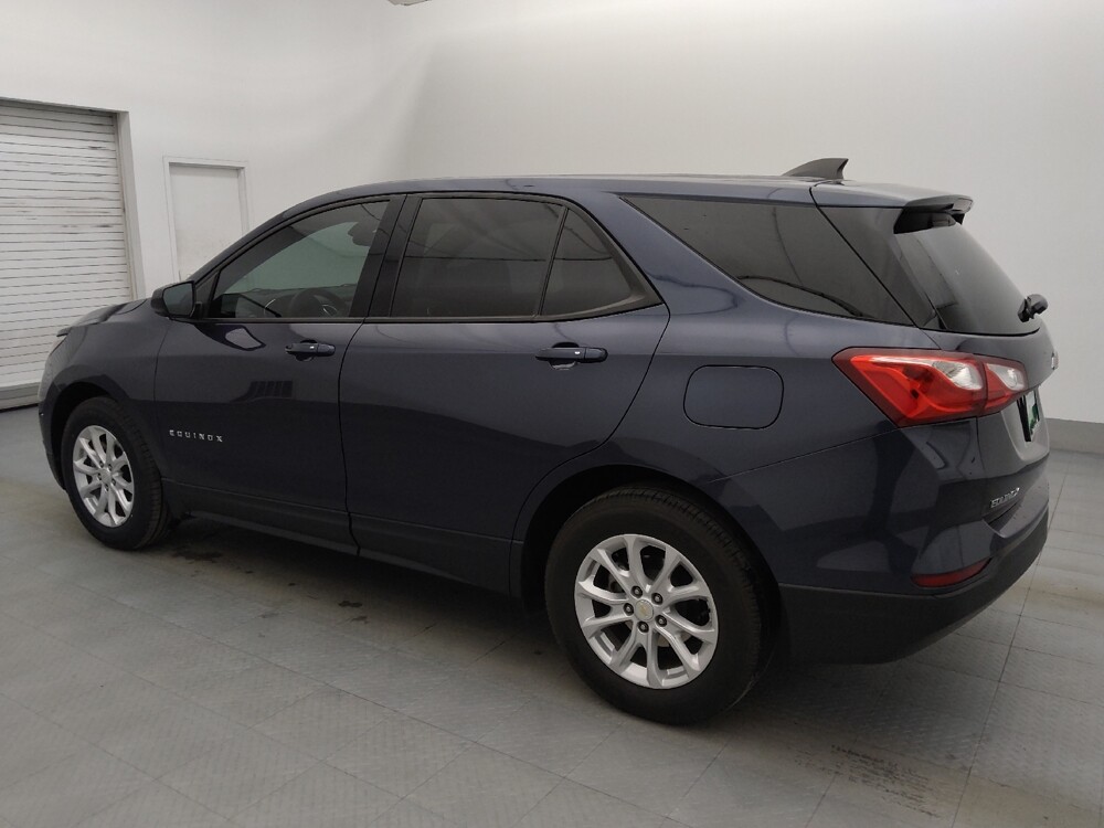 2019 Chevrolet Equinox in Lakeland, FL 33815 - 18081020 3