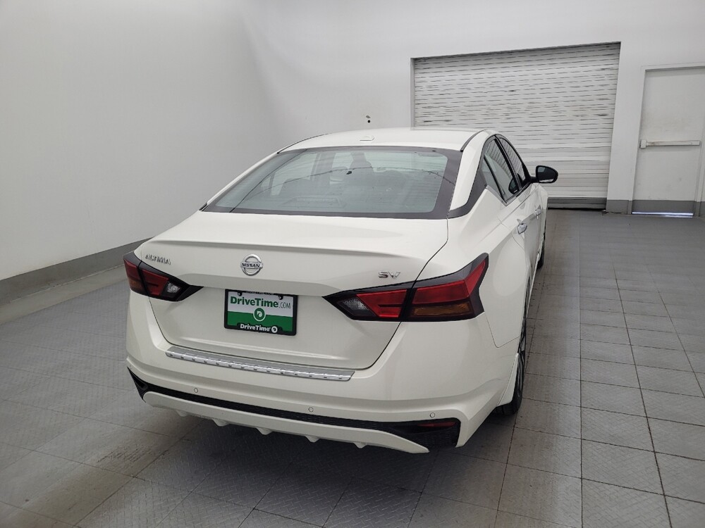 2021 Nissan Altima in Lakeland, FL 33815 - 18081022 7