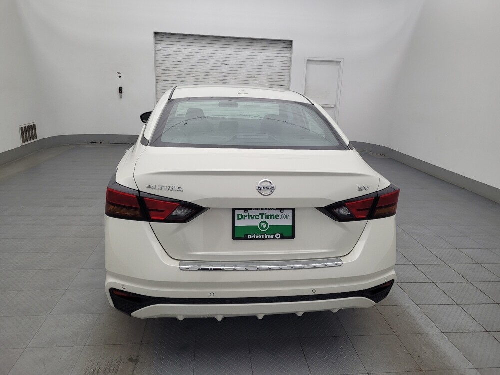 2021 Nissan Altima in Lakeland, FL 33815 - 18081022 6