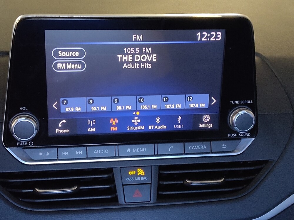 2021 Nissan Altima in Lakeland, FL 33815 - 18081022 25