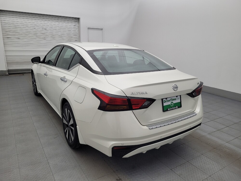 2021 Nissan Altima in Lakeland, FL 33815 - 18081022 5
