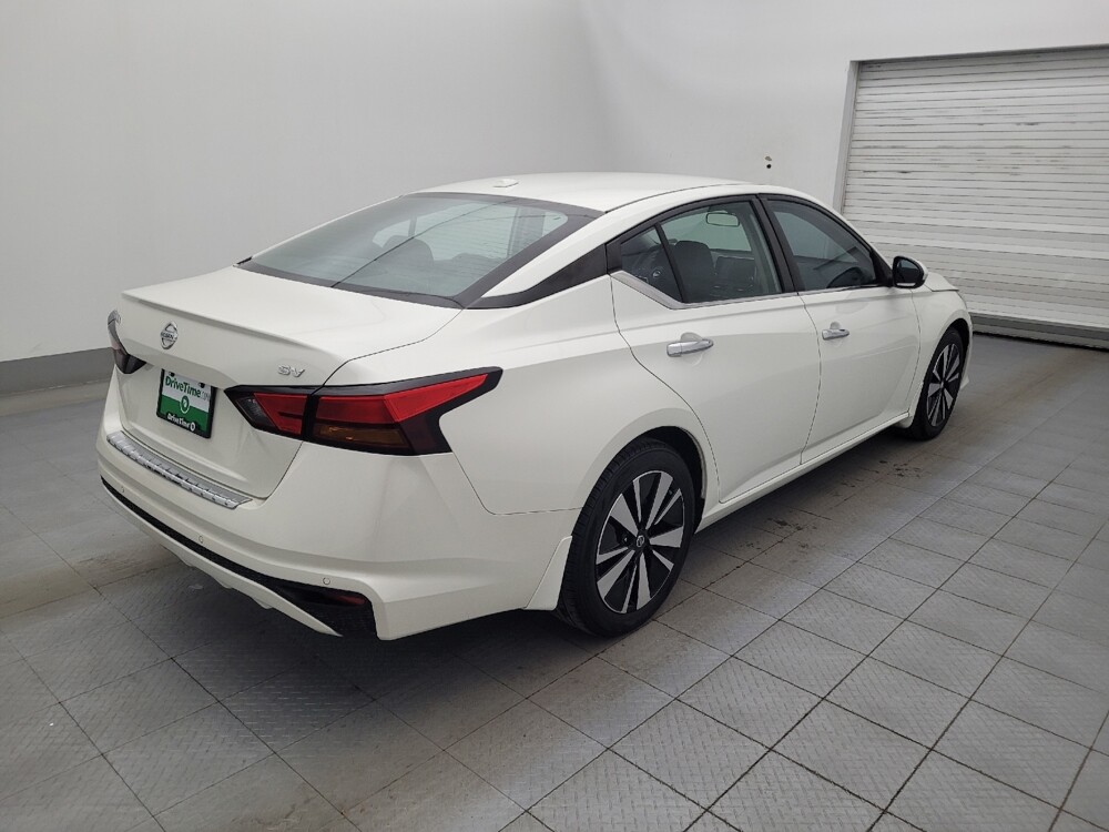 2021 Nissan Altima in Lakeland, FL 33815 - 18081022 9